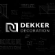 Logo ontwerp - Dekker Decoration